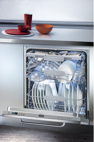 Franke FDW 614 D7P DOS D