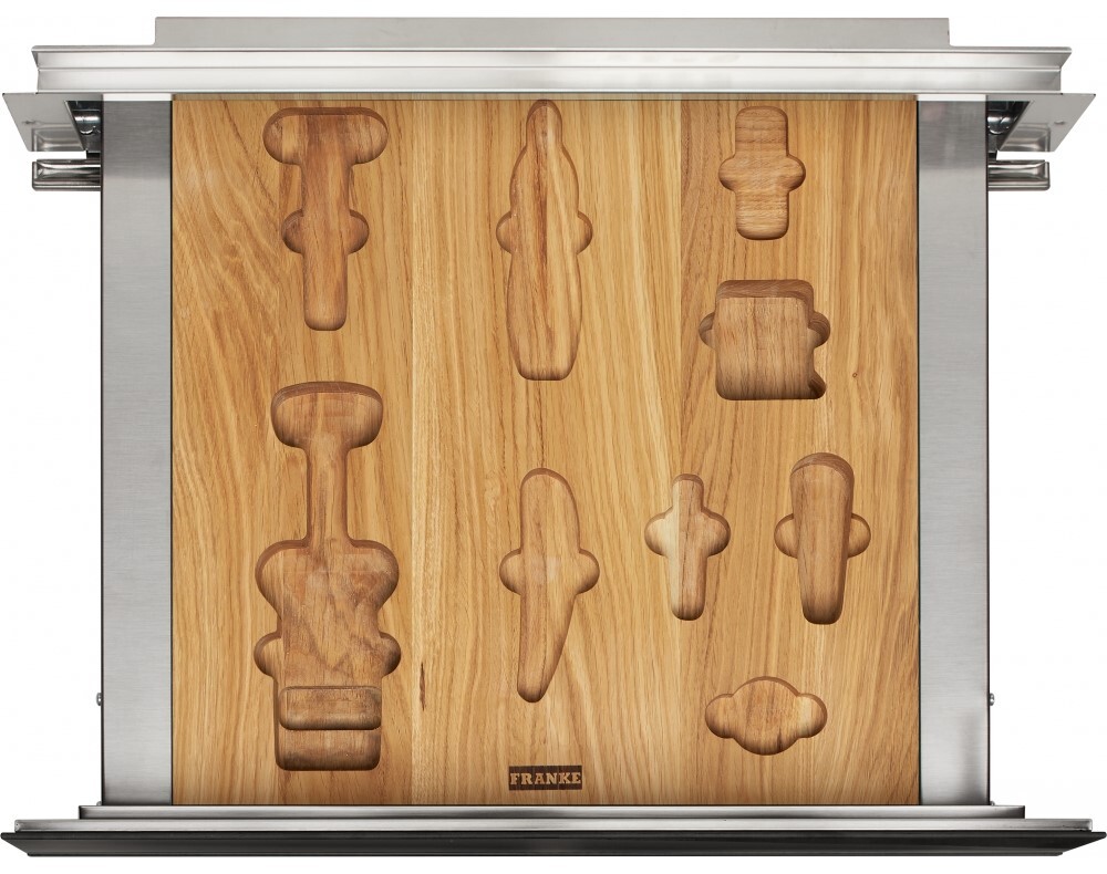 Franke Набор аксессуаров FMY 14 WCRD BK