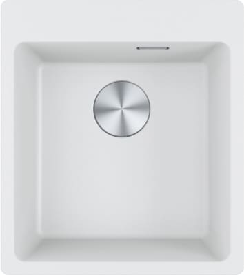 Franke MRG 610-39 FTL, мойка, гранит, черный матовый