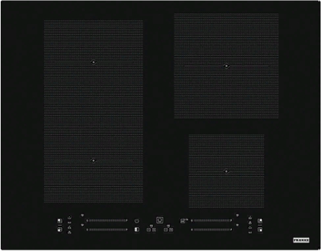 Franke FMA 654 I F BK