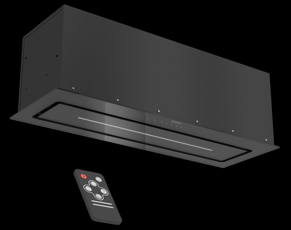 Franke LUCE 90 BK