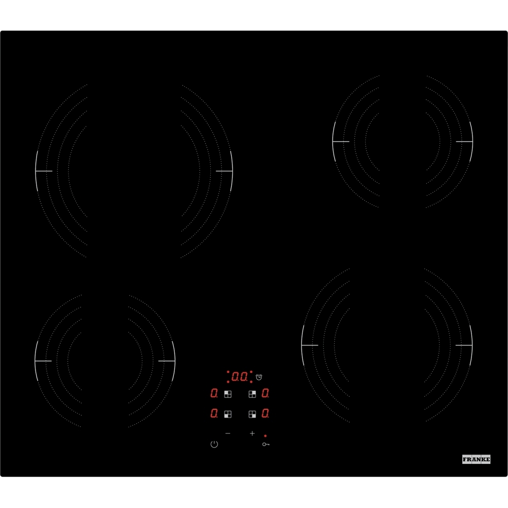 Franke FRSM 604 C T BK