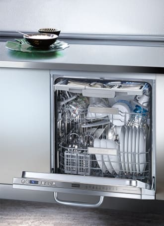 Franke FDW 614 D10P DOS LP C