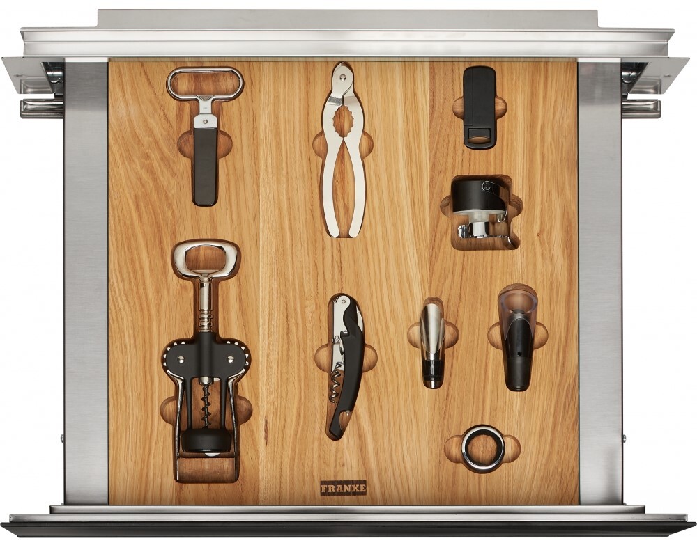 Franke Набор аксессуаров FMY 14 WCRD BK