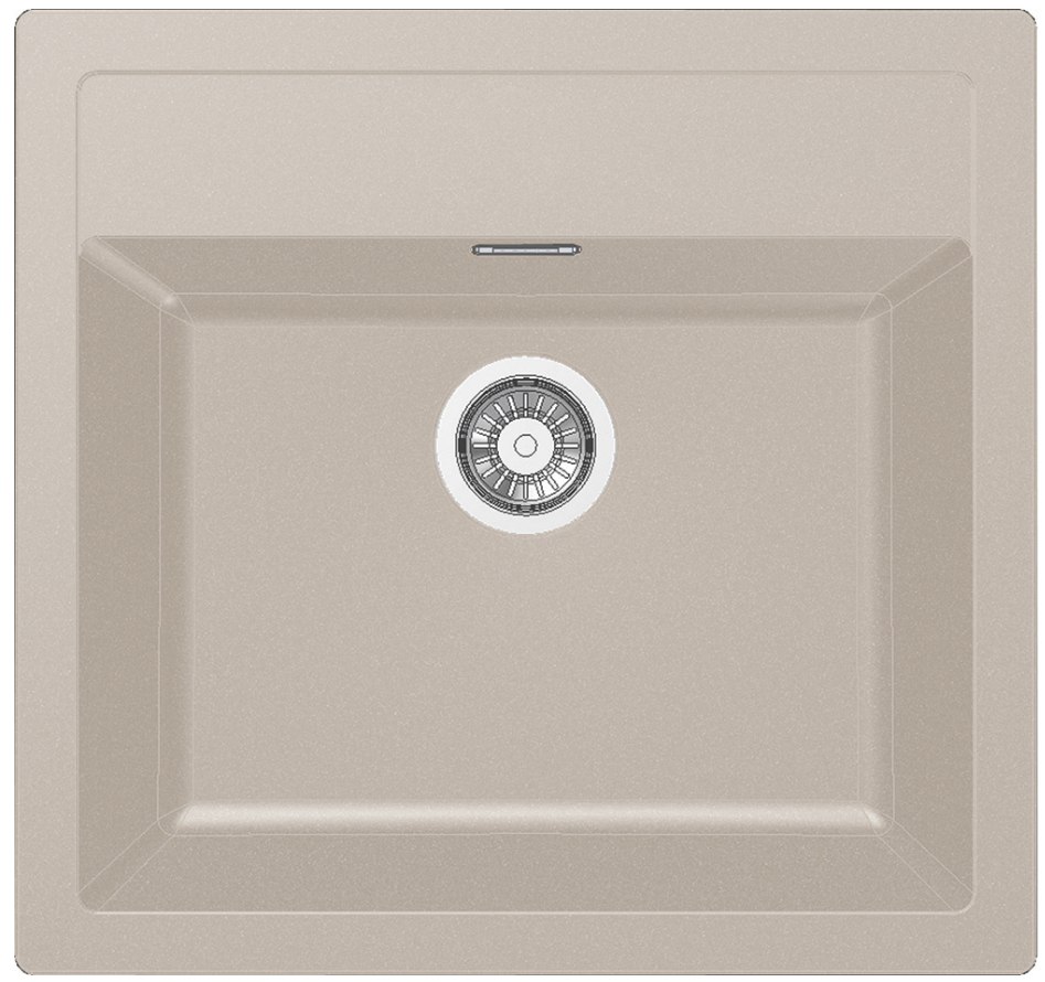 Franke SID 610-49, мойка, гранит, сахара