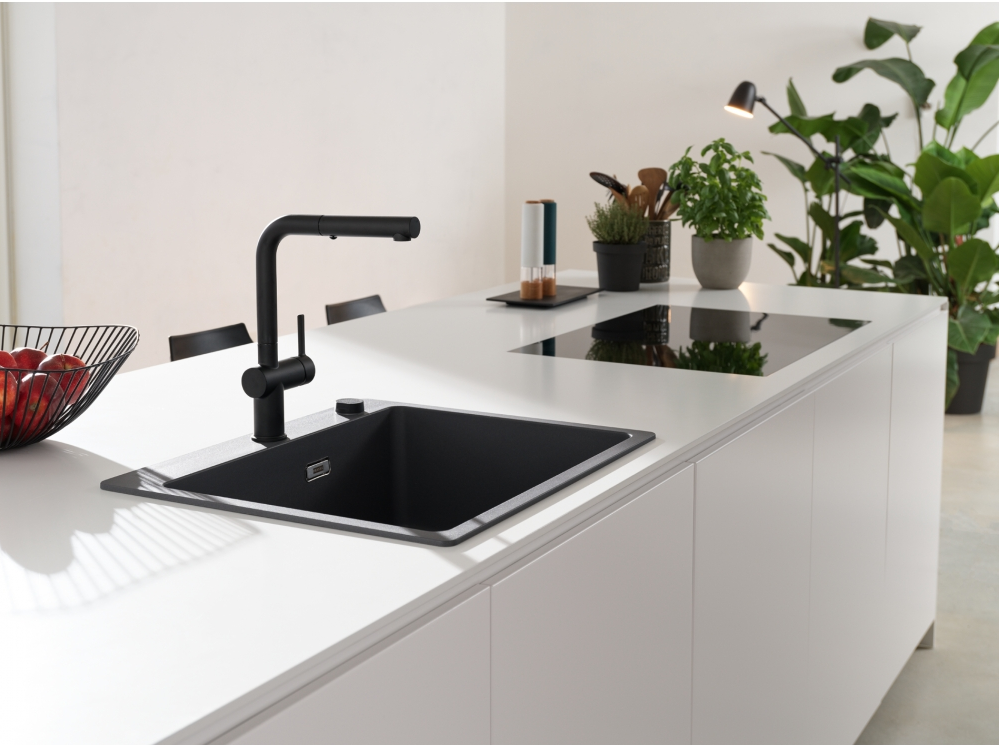 Franke MRG 610-54 FTL, мойка, гранит, грифельный серый