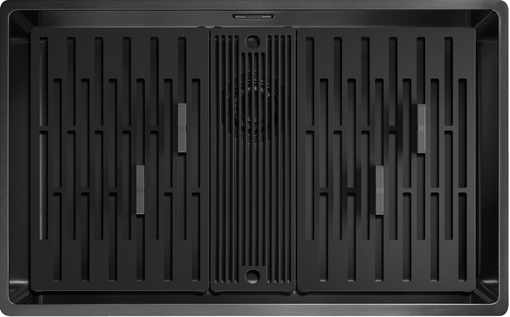 Franke BXM 210/110-68 Premium F-INOX , мойка, нержавеющая сталь, антрацит