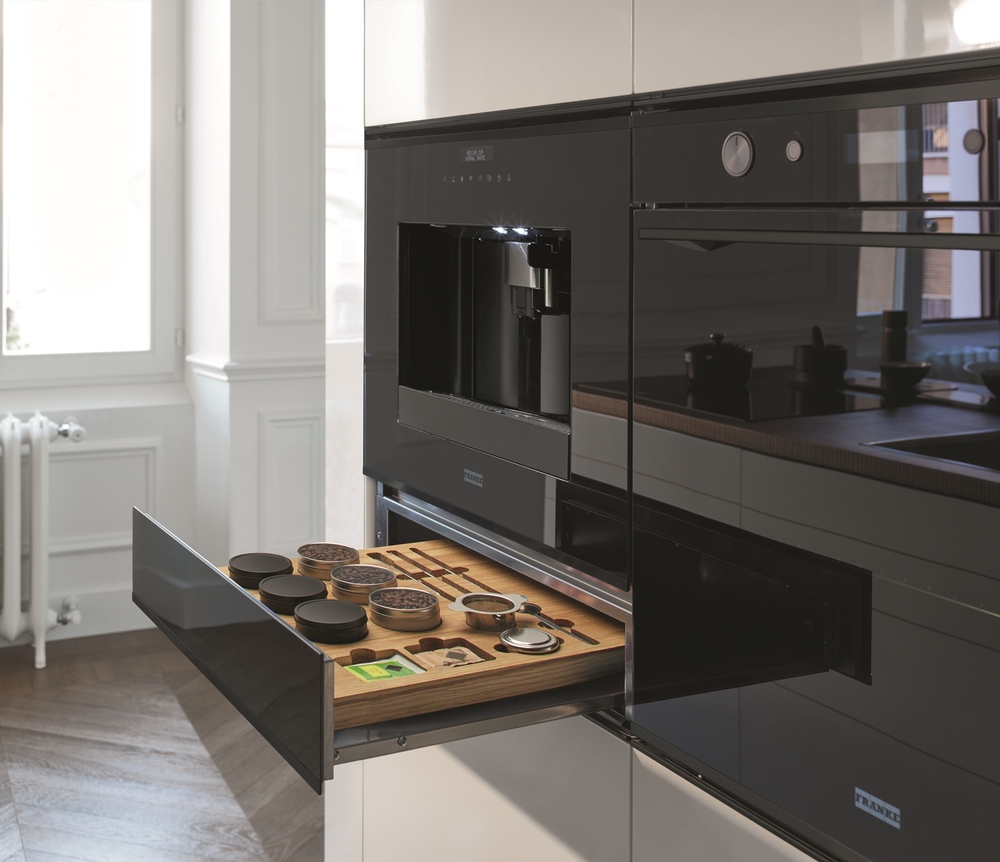 Franke Набор аксессуаров для кофемашины FMY 14 CMD BK