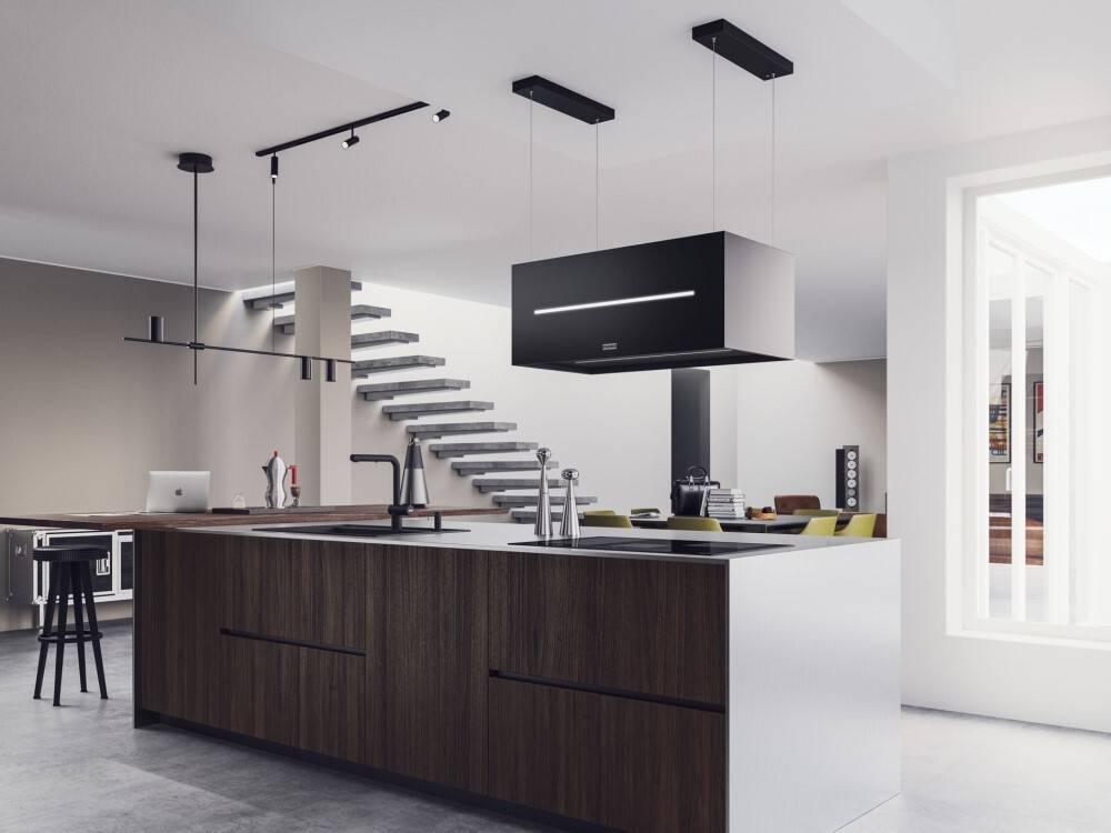 Franke FMAS BK EXTRA MATT F80 KL