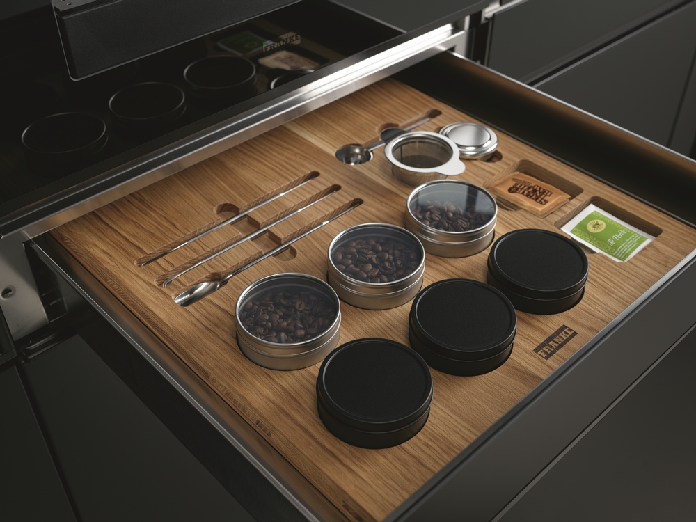 Franke Набор аксессуаров для кофемашины FMY 14 CMD BK