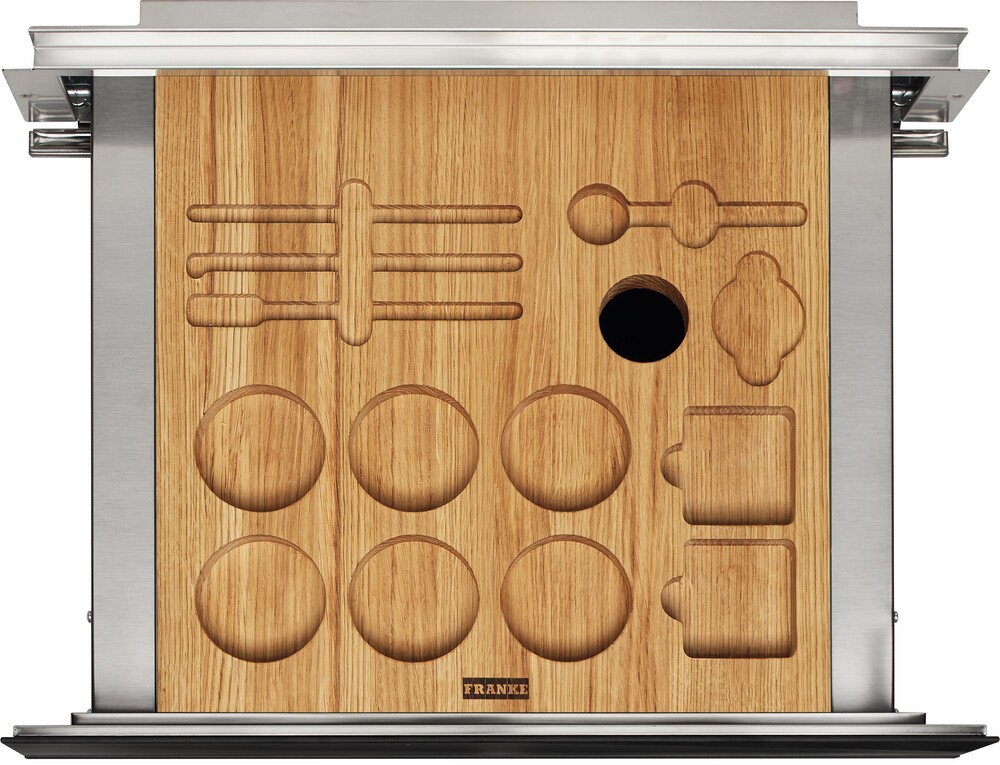 Franke Набор аксессуаров для кофемашины FMY 14 CMD BK