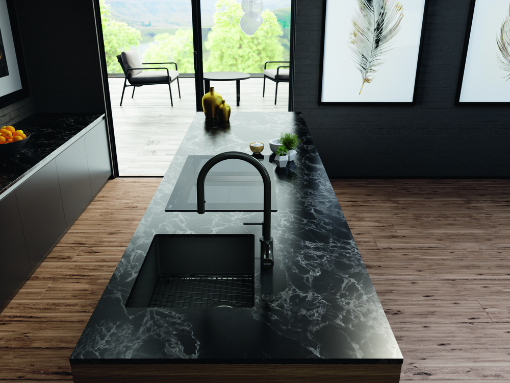 Franke BXM 210/110-50 F-INOX, мойка, нержавеющая сталь, антрацит