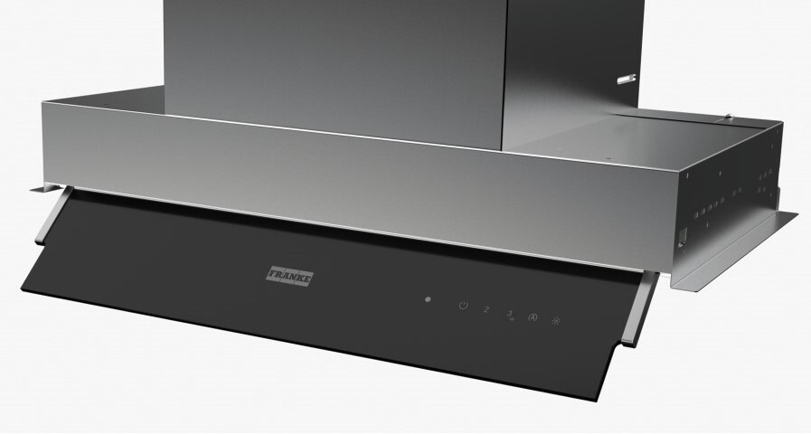 Franke FST DRIP-FREE 60 X/2 KL