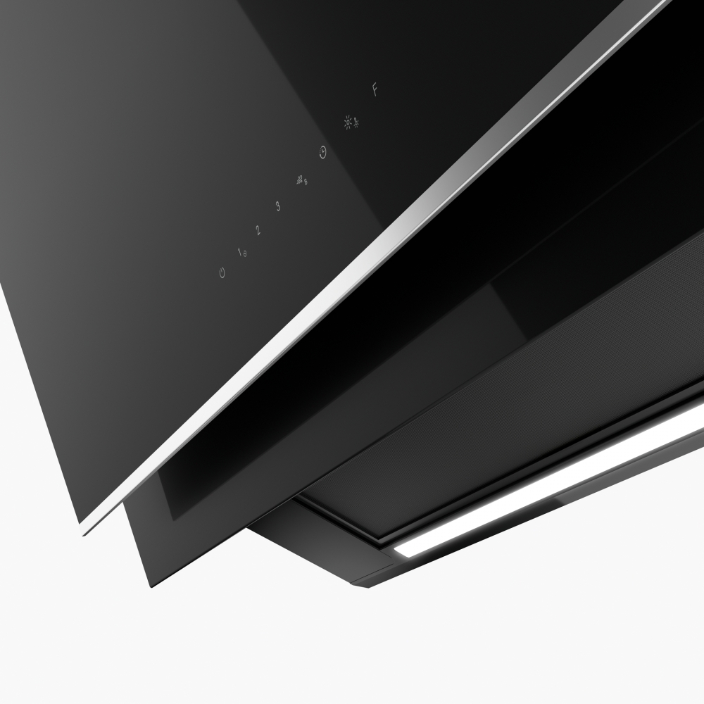 Franke FMY PRO 907 FM BK/IX