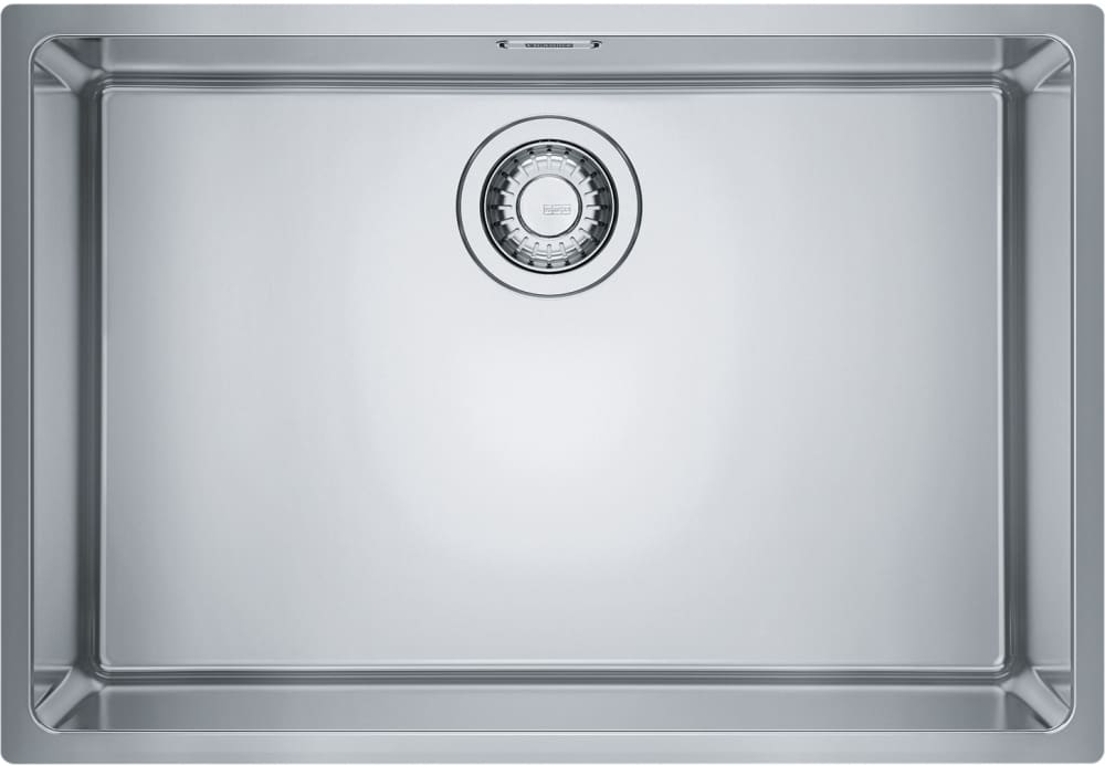 Franke FEX 110-60, мойка, нержавеющая сталь