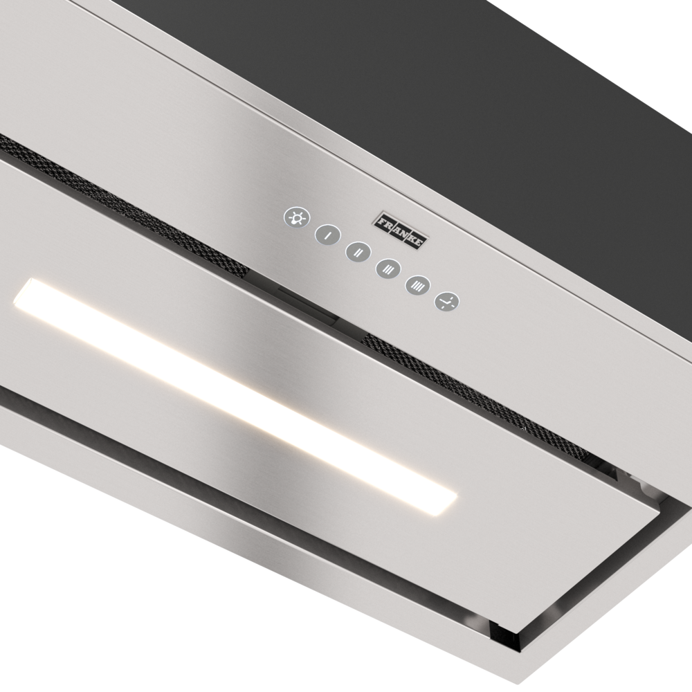 Franke LUCE INOX 60 IX