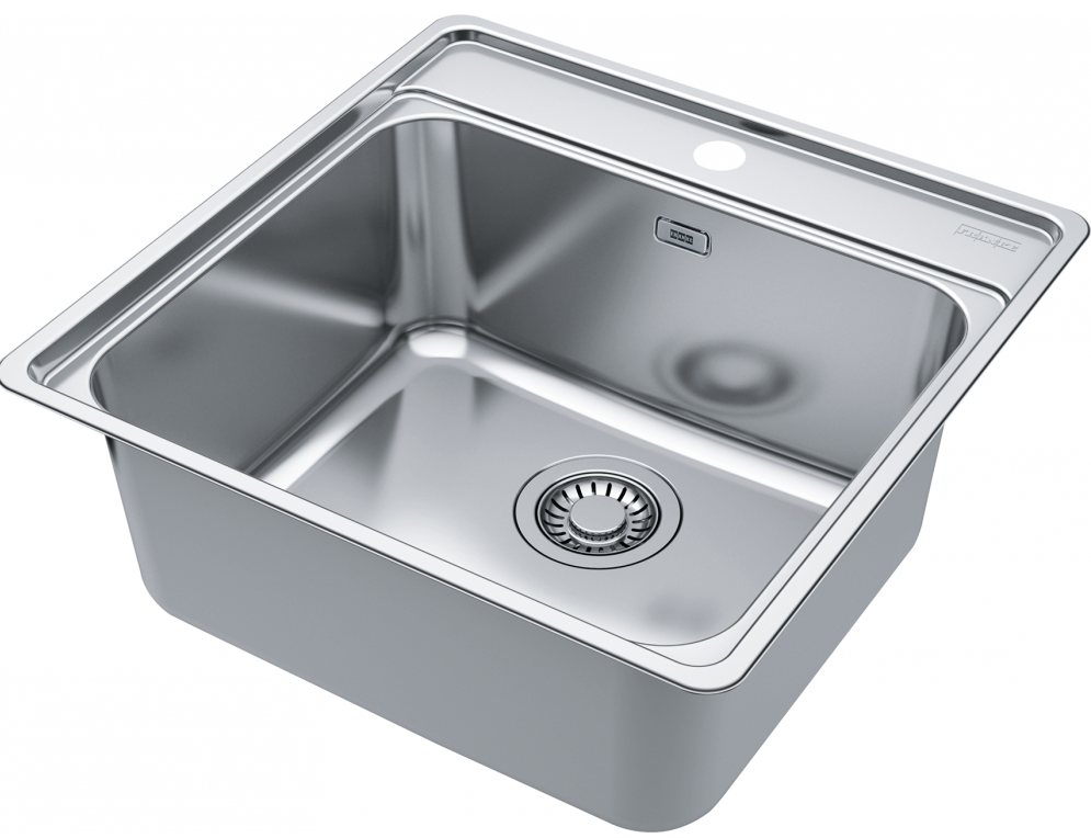 Franke BCX 210-51 TL, мойка, нержавеющая сталь