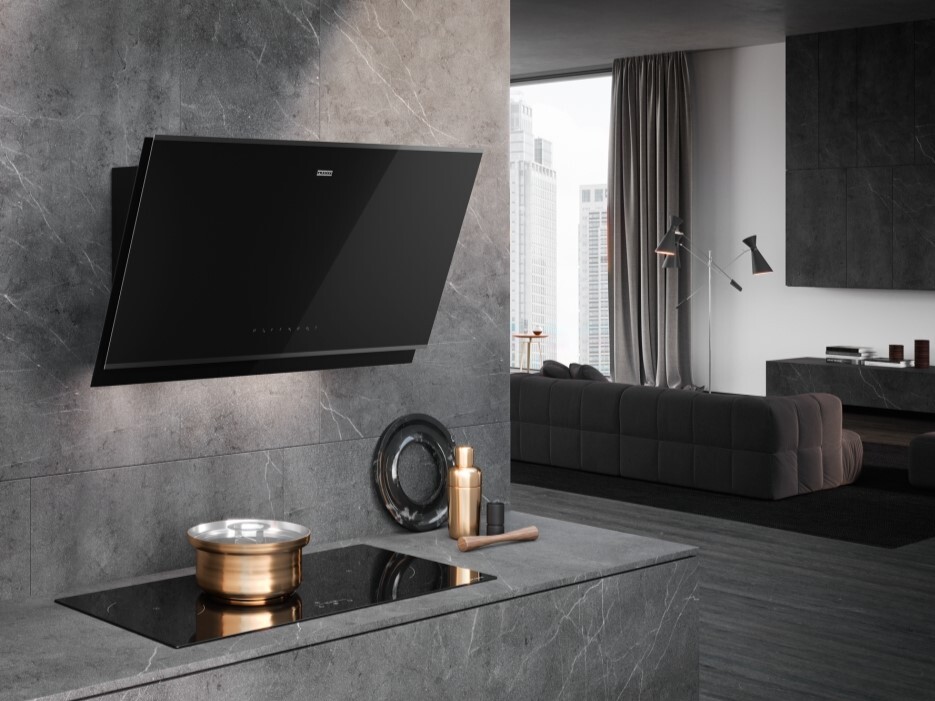 Franke FMY PRO 907 FM BK/BK MATT