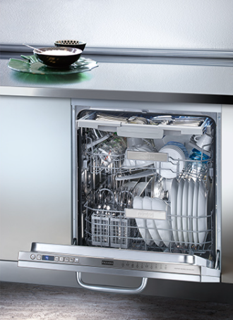 Franke FDW 614 D10P DOS LP C