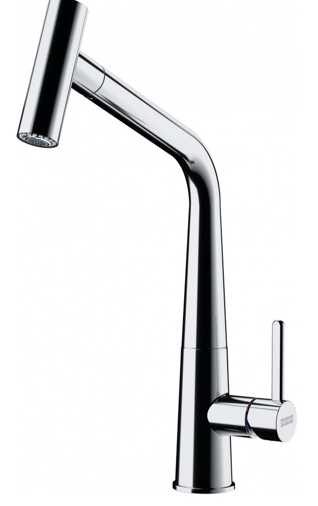 Franke Icon, смеситель, хром