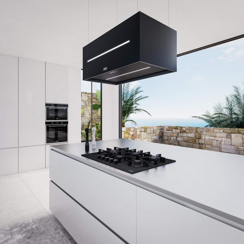 Franke FMAS BK EXTRA MATT F80 KL