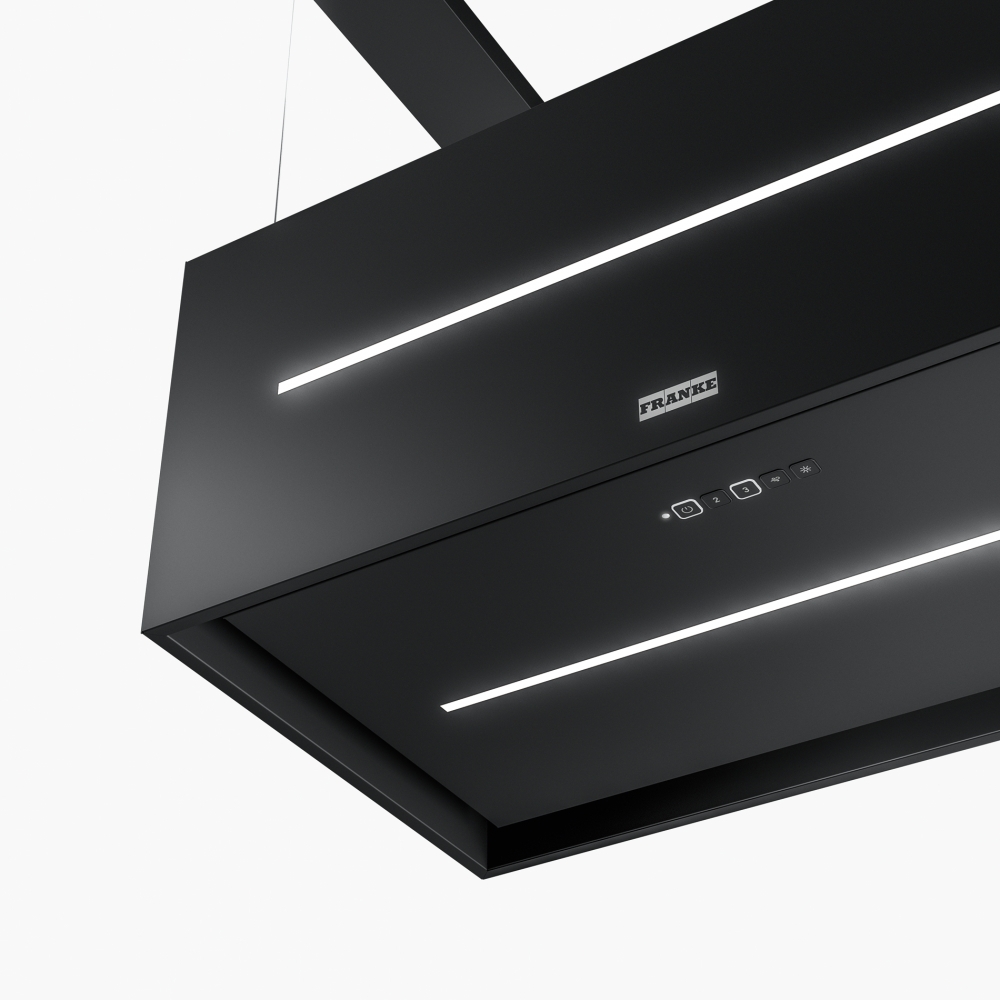 Franke FMAS BK EXTRA MATT F80 KL