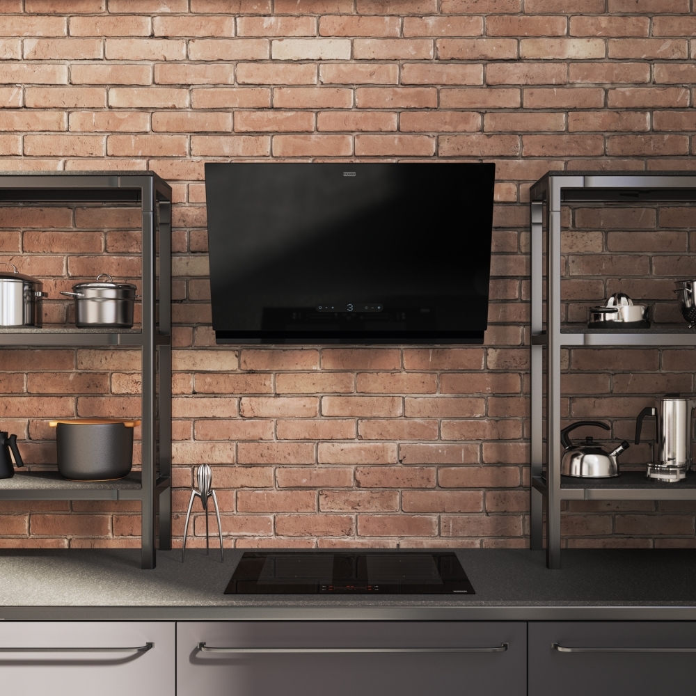 Franke FMA 654 I F KL BK