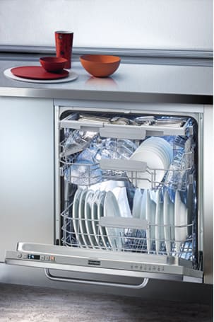 Franke FDW 614 D7P DOS D