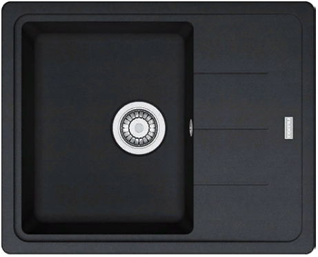 Franke BFG 611C, мойка, гранит, оникс