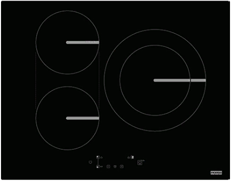 Franke FSM 653 I D BK