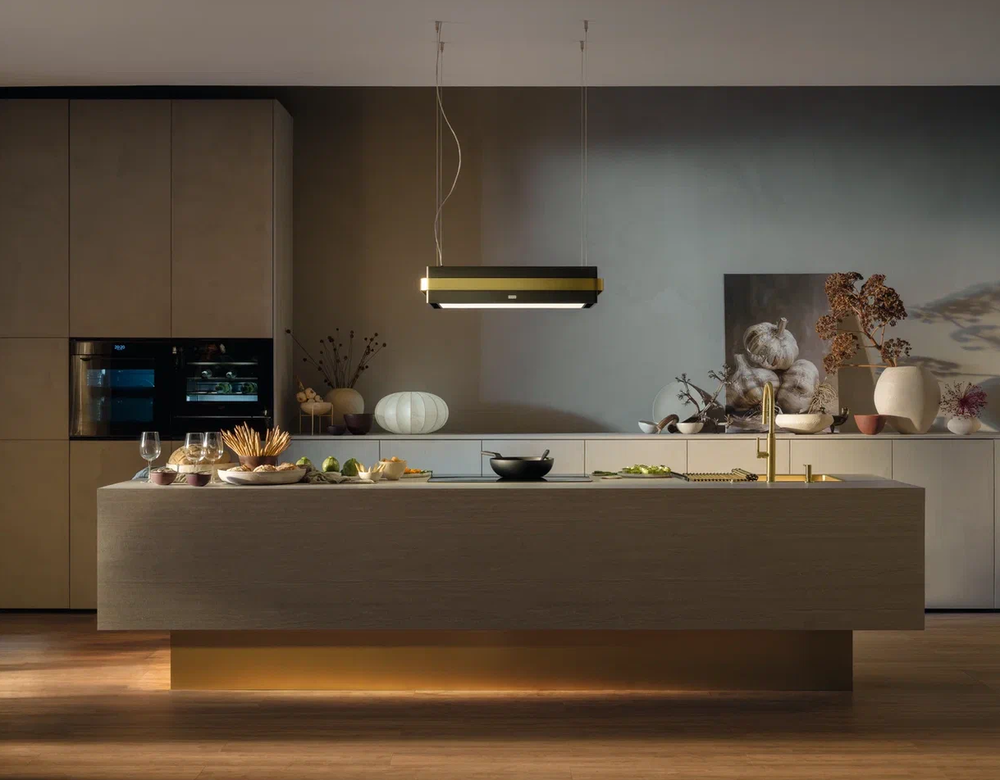 Franke BXM 210/110-68 F-INOX, мойка, нержавеющая сталь, золото