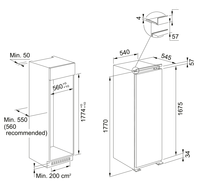 Franke FSDR 330 V NE E