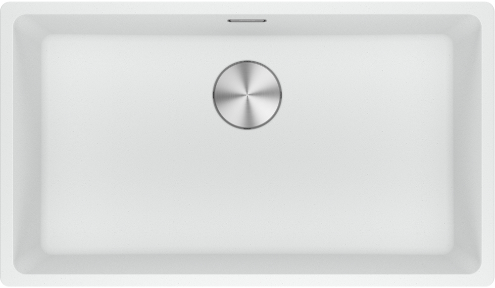 Franke MRG 110-72, мойка, гранит, белый