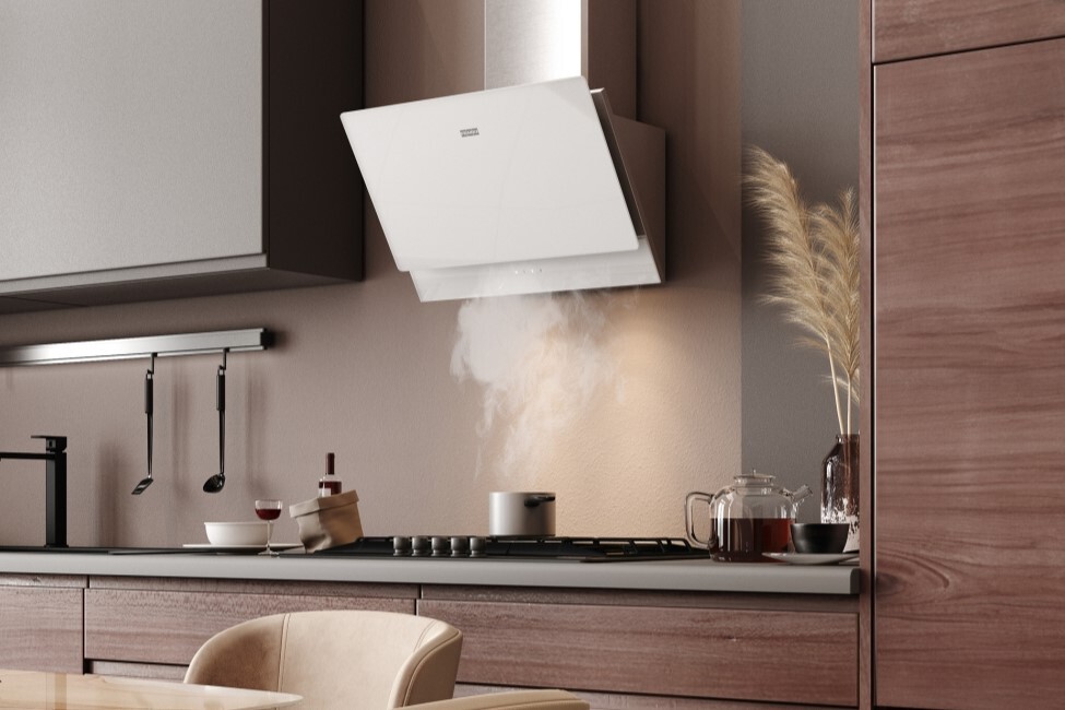 Franke TEMPER 60 WH/SS