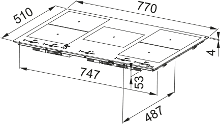 Franke FMY 805 I F KL BK