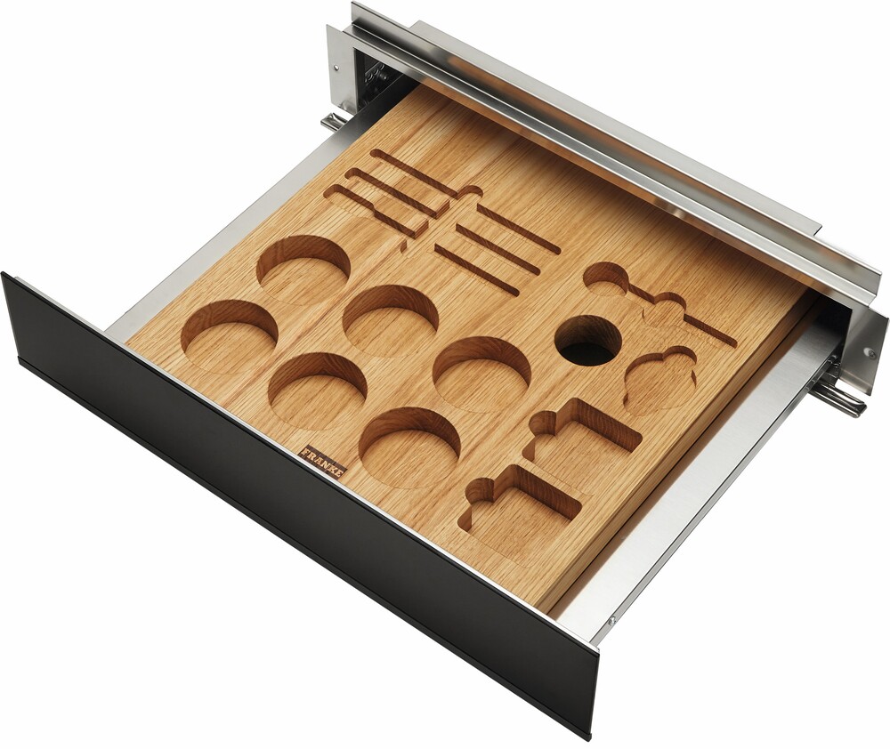 Franke Набор аксессуаров для кофемашины FMY 14 CMD BK