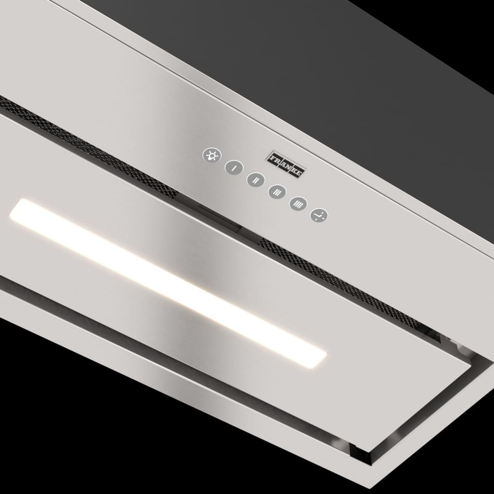 Franke LUCE INOX 60 IX