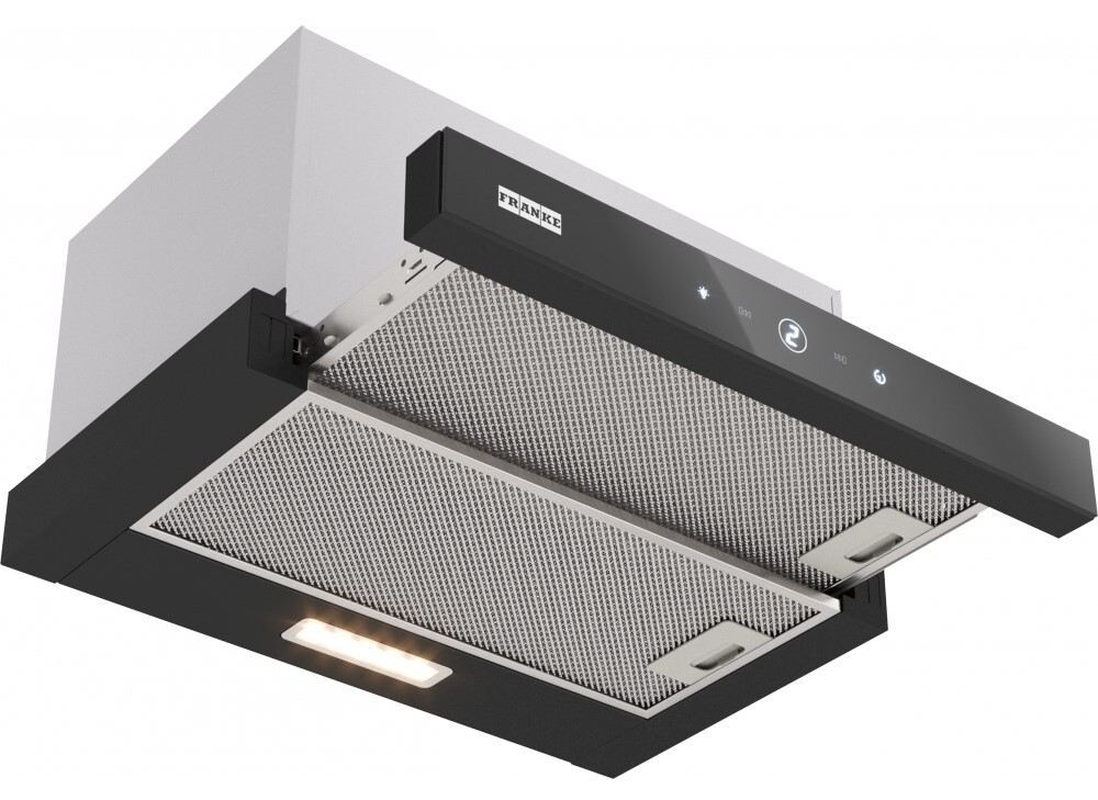 Franke TOUCH 50 BK