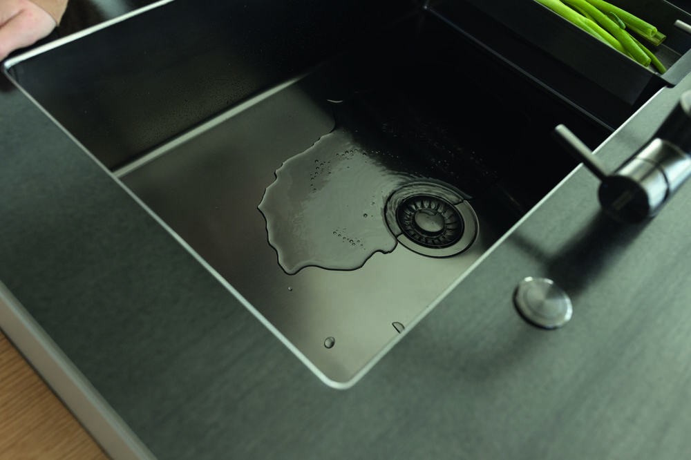 Franke BXM 210/110-68 F-INOX, мойка, нержавеющая сталь, антрацит