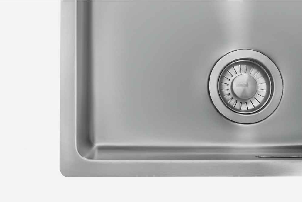 Franke FEX 210-40, мойка, нержавеющая сталь