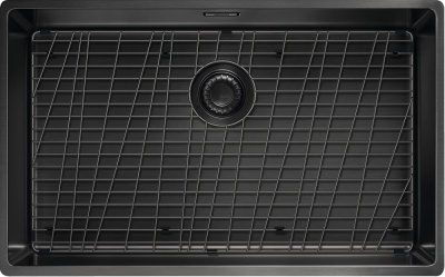 Franke BXM 210/110-68 F-INOX, мойка, нержавеющая сталь, антрацит
