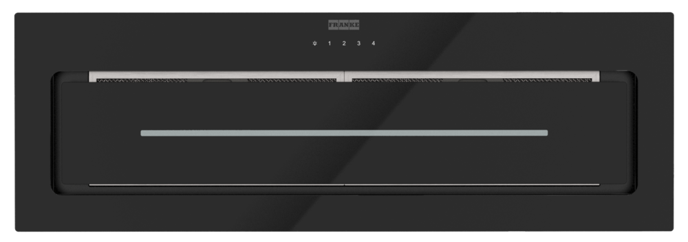 Franke LUCE 90 BK