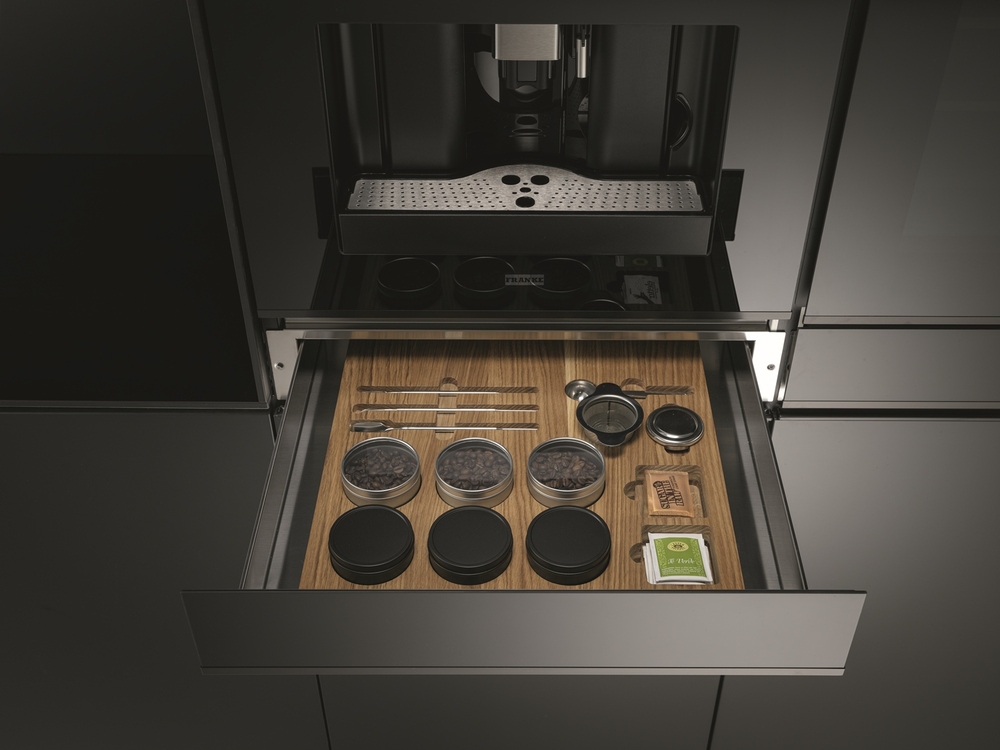 Franke Набор аксессуаров для кофемашины FMY 14 CMD BK