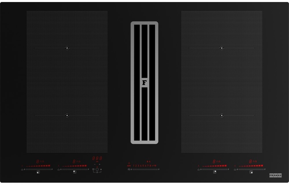 Franke FSM 804 I B BK