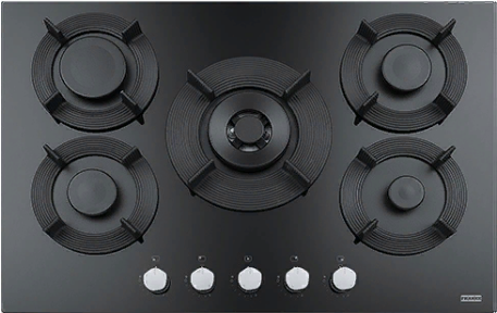 Franke FHMF 755 4G DC C BK