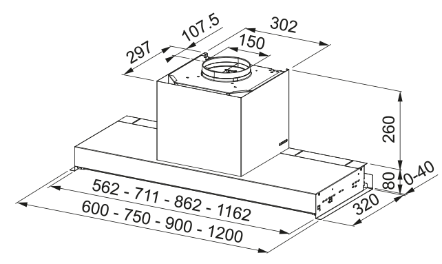 Franke FST DRIP-FREE 60 X/2 KL