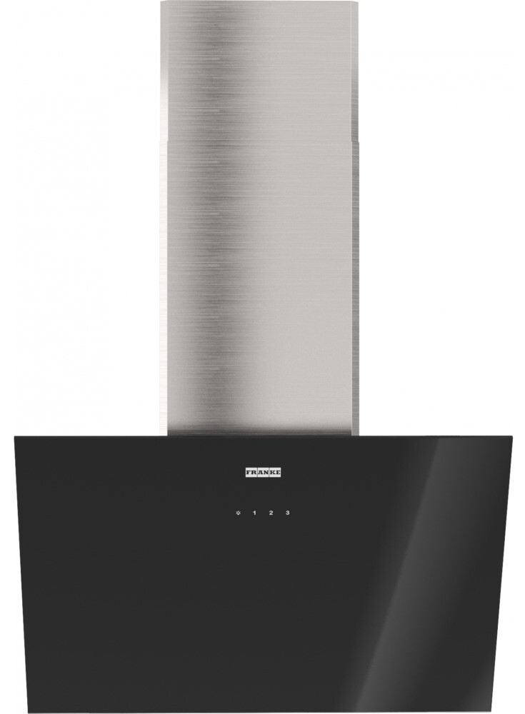 Franke LENS 60 BK/SS