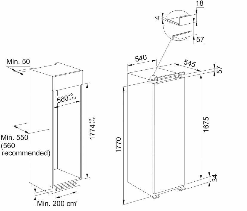 Franke FSDF 330 NF E
