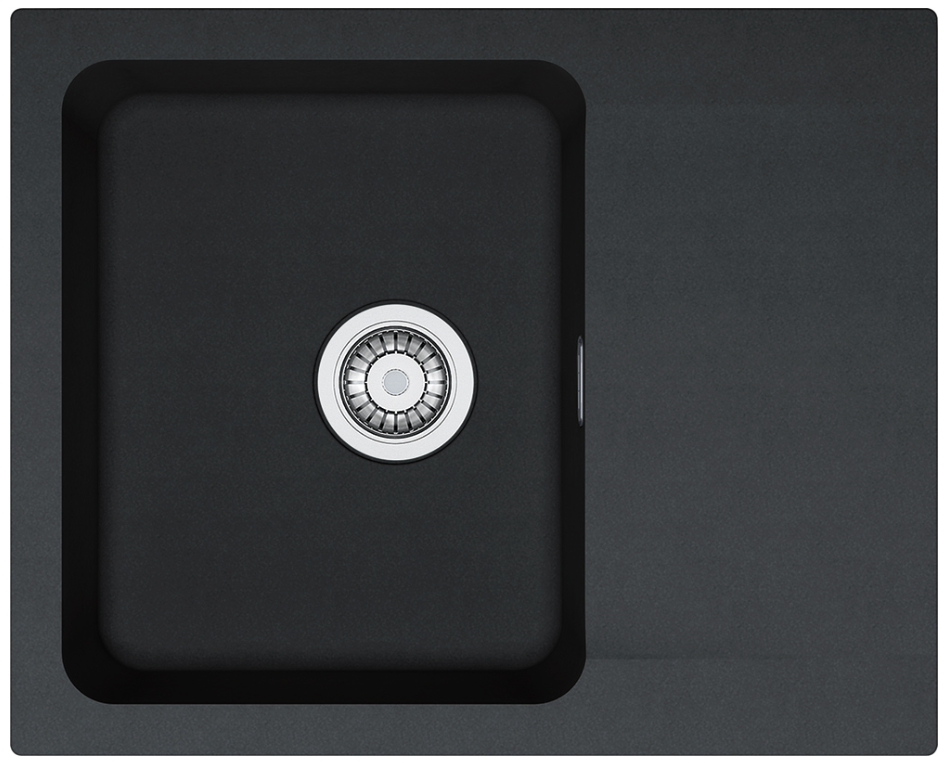 Franke OID 611-62, мойка, гранит, оникс