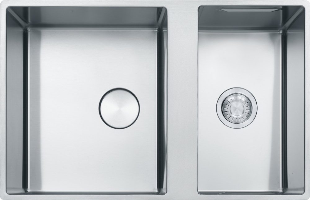 Franke BWX 220-41-27, мойка, нержавеющая сталь